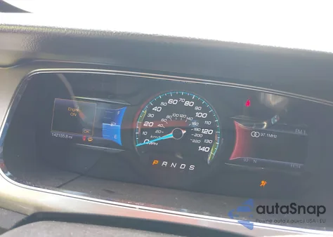 2013 Ford Taurus Sel from USA, damaged, VIN 1FAHP2E8XDG175481